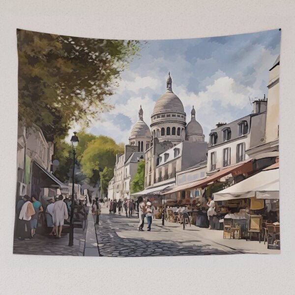 Item preview, Montmartre France  designed and sold by Vanover Designs.