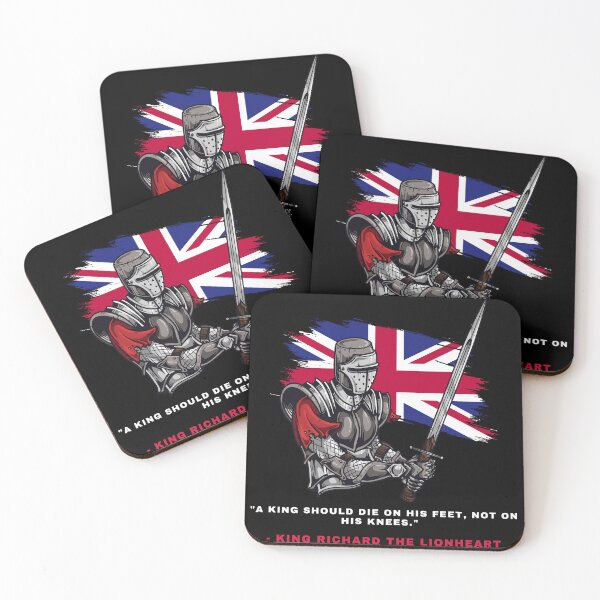 Item preview, British Knight designed and sold by Kaspir.