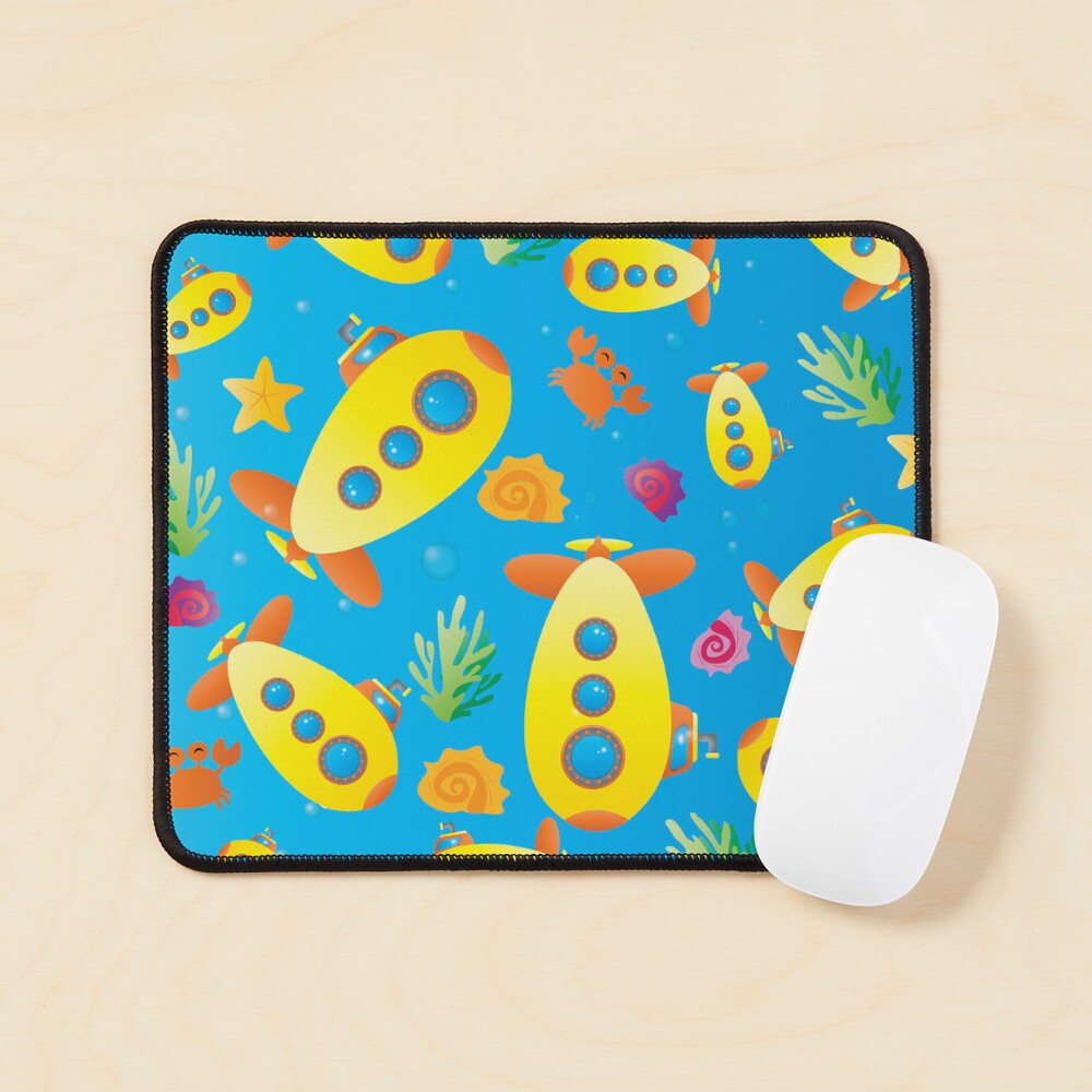 Item preview, Mouse Pad designed and sold by smalladventures.