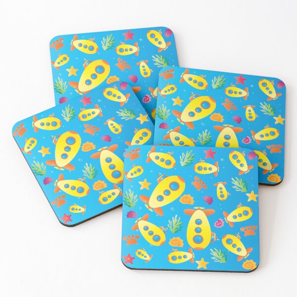 Item preview, Mini adventures submarines  designed and sold by smalladventures.