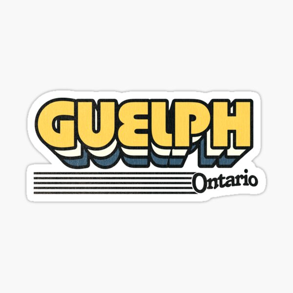Guelph Gifts & Merchandise Redbubble