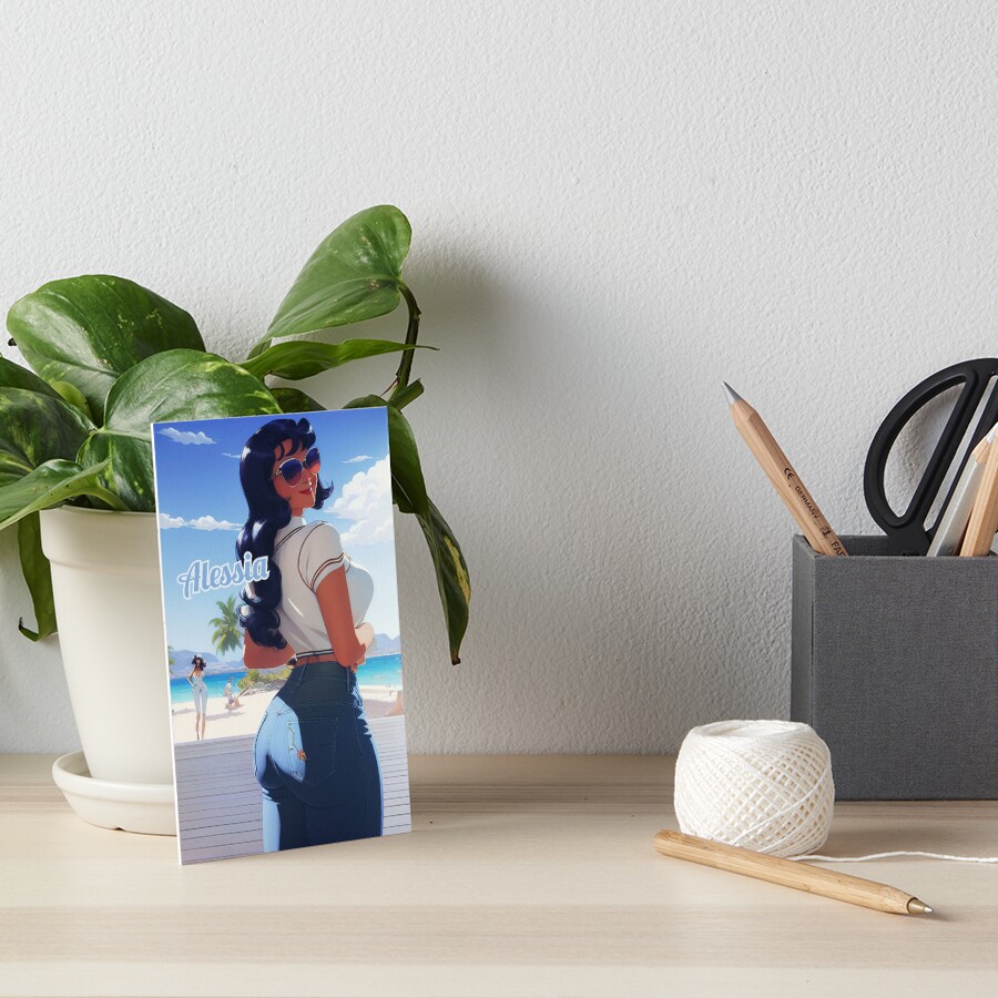 Item preview, Art Board Print designed and sold by Wilkos96.