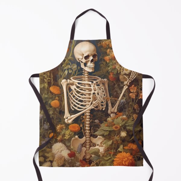 Aperçu de l'œuvre Le jardin Deathcore créée et vendue par landletsy.