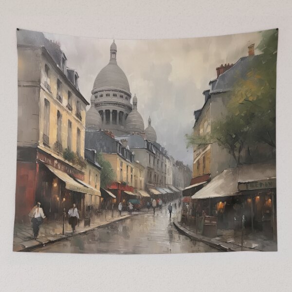 Item preview, Montmartre France  designed and sold by Vanover Designs.