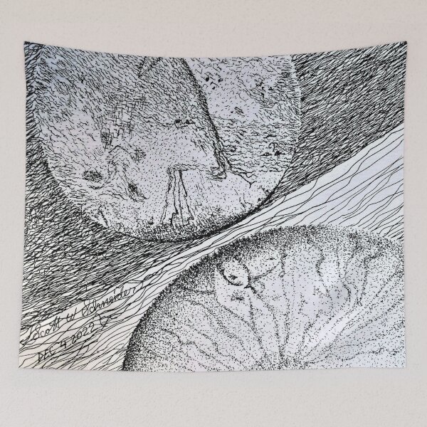 Item preview, 2 Sides to Everything designed and sold by Scott and Mary Schneider art_photography.