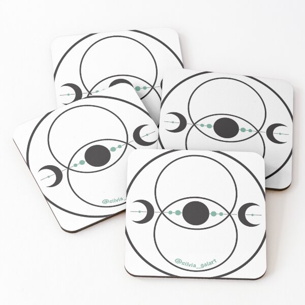 Item preview, Vésica Piscis designed and sold by Silvia Galliani.