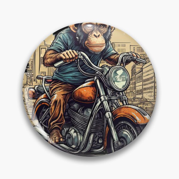 Item preview, Primate-Sail with Cohesive Comradery designed and sold by DooodleGod.