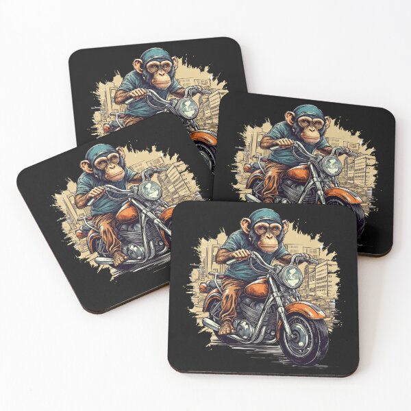 Item preview, Primate-Sail with Cohesive Comradery designed and sold by DooodleGod.