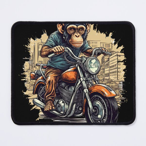 Item preview, Primate-Sail with Cohesive Comradery designed and sold by DooodleGod.