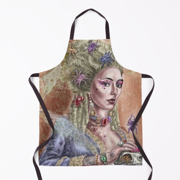 Item preview, Rococo Spiders designed and sold by Vincenzo Blaschi.