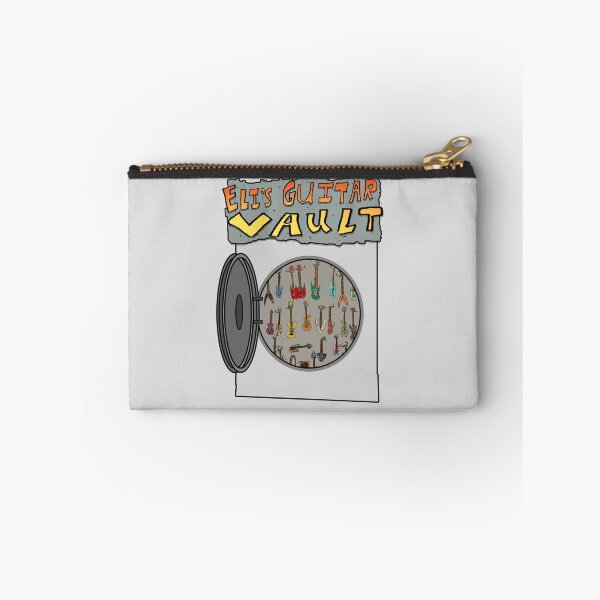 Item preview, Eli's guitar Vault designed and sold by FeralJackRabit.