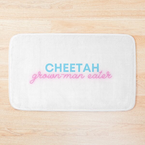 Item preview, CHEETAH - Jackson designed and sold by vitoriaperalta.