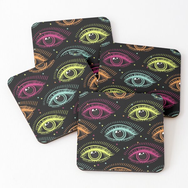 Item preview, All seeing eye pattern designed and sold by TheRightHonMP.