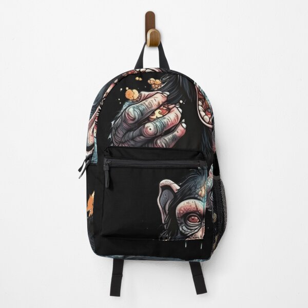Item preview, Wildlife Carnivore: Ravenous Ape Devours Prey designed and sold by DooodleGod.
