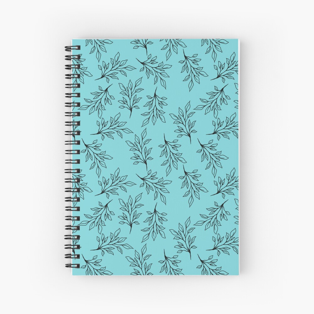 Item preview, Spiral Notebook designed and sold by heartsake.