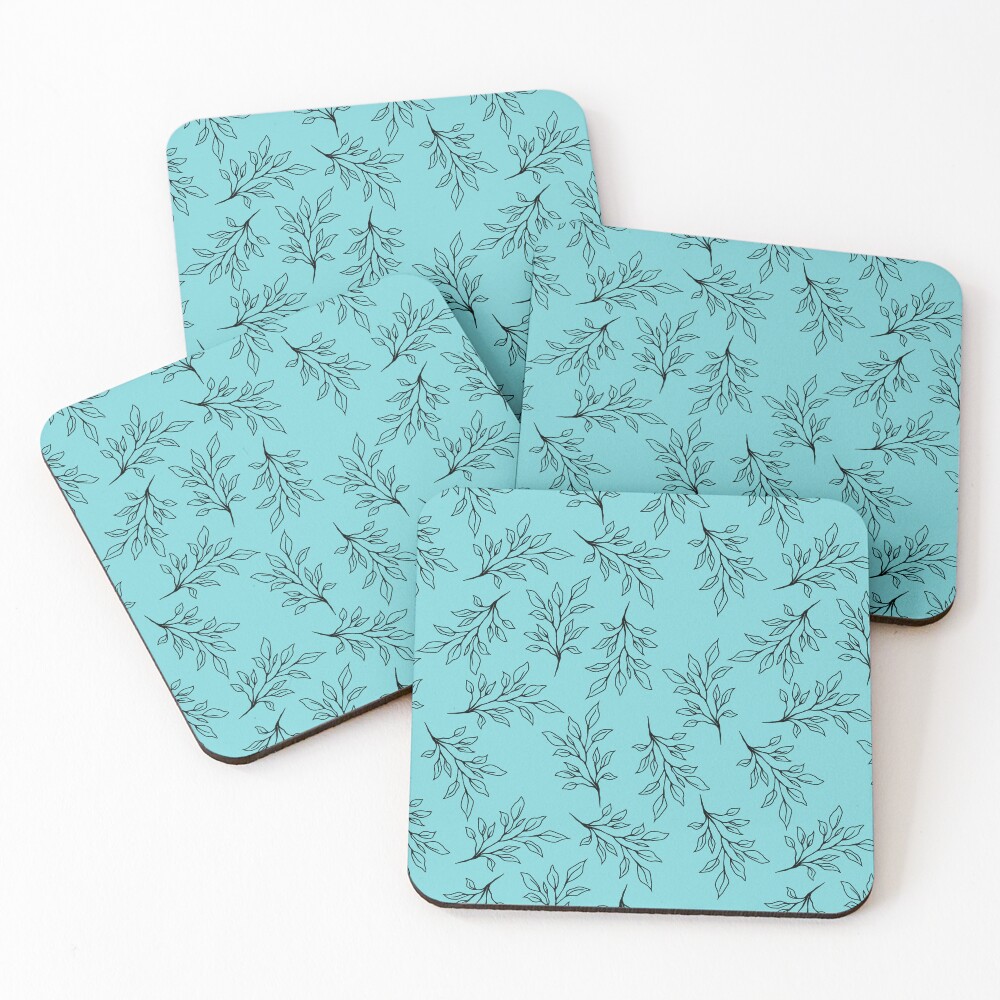 Item preview, Coasters (Set of 4) designed and sold by heartsake.