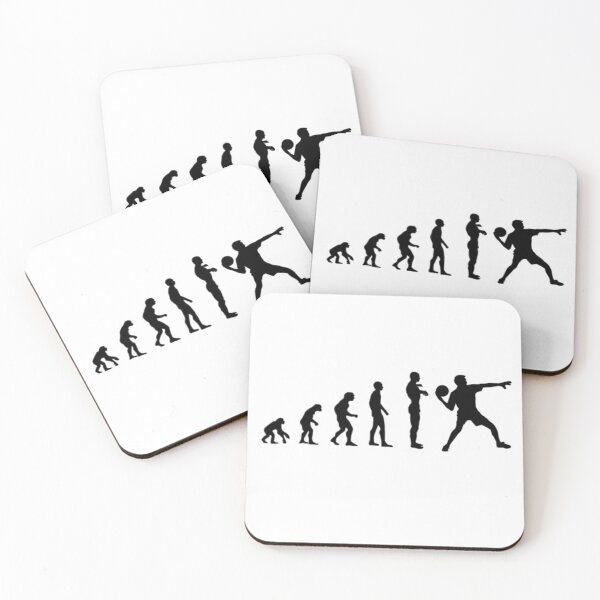 Item preview, Evolution of a Basketball player fun designed and sold by Justeecat.