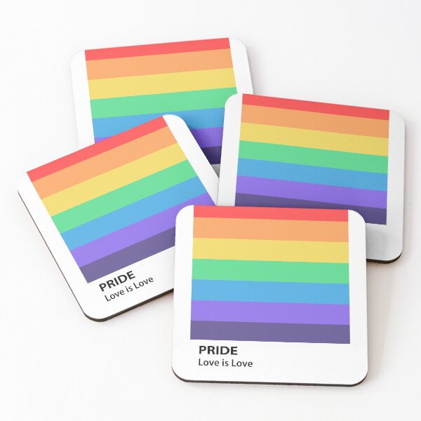 Item preview, Pride Rainbow Flag designed and sold by cafelab.