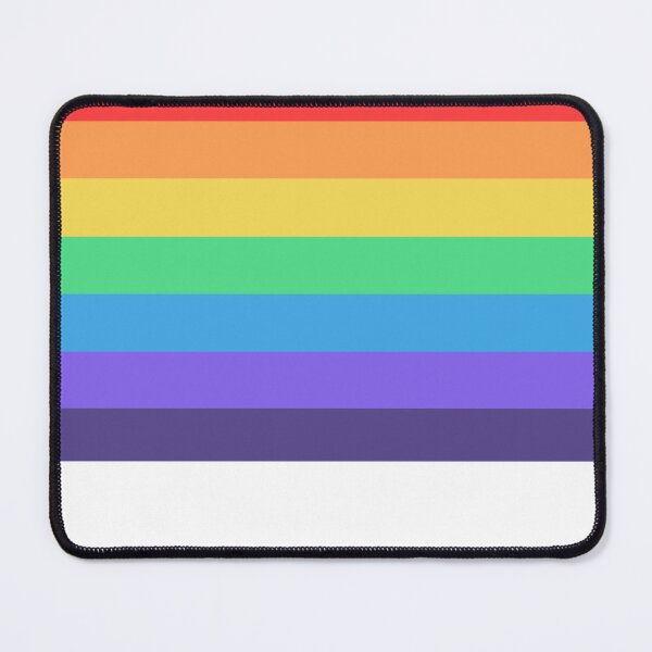 Item preview, Pride Rainbow Flag designed and sold by cafelab.