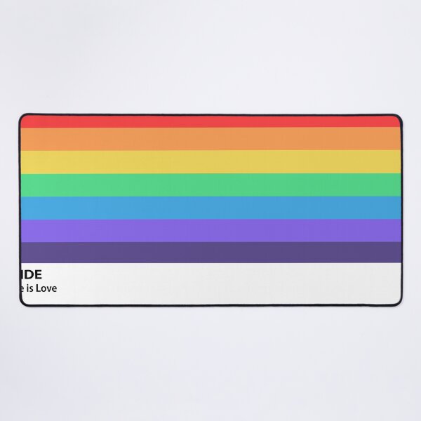 Item preview, Pride Rainbow Flag designed and sold by cafelab.