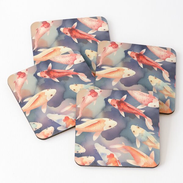 Item preview, Koi Pond Dream designed and sold by myfavoritesm4.