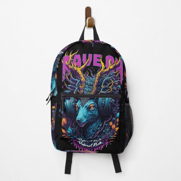 Item preview, RAVE DEER EDM PARTY designed and sold by EBAN7.