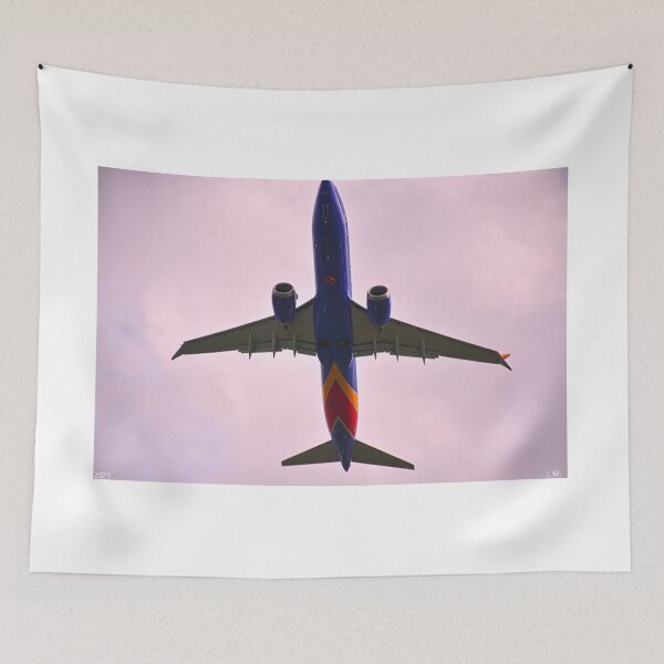 Item preview, Underneath An Airplane designed and sold by LisaWootenPhoto.