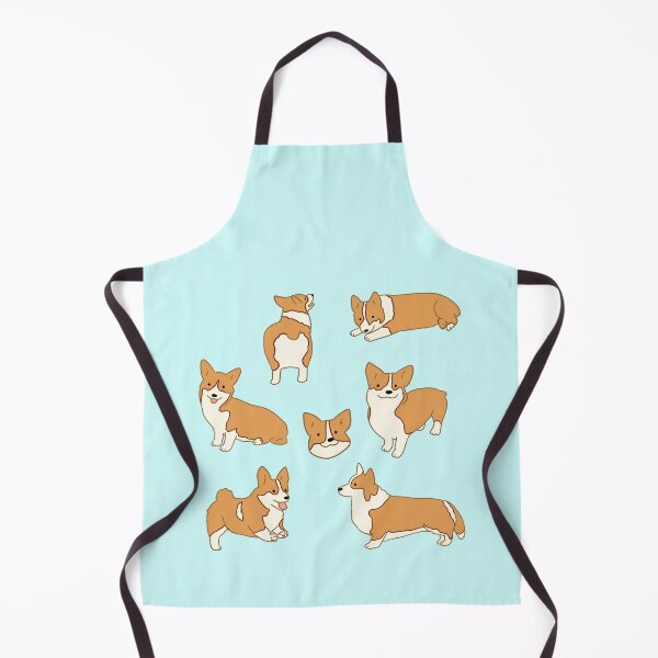 Item preview, Corgi illustration pack designed and sold by Mayarart.