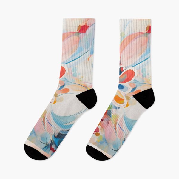 Item preview, Flowers with Soft Colors designed and sold by Hashola Designs.