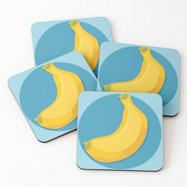 Item preview, Flying bananas designed and sold by YouSeeLucy.