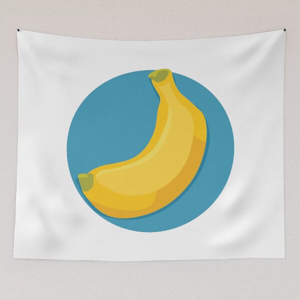 Item preview, Flying bananas designed and sold by YouSeeLucy.