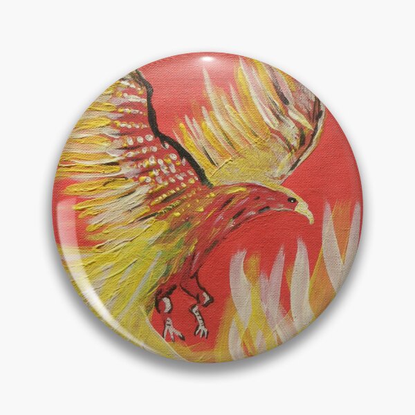 Item preview, Pheonix designed and sold by Artbuff.