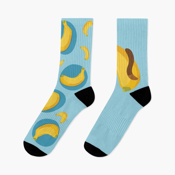 Item preview, Flying bananas designed and sold by YouSeeLucy.