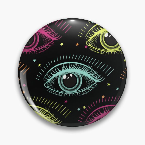 Item preview, All seeing eye pattern designed and sold by TheRightHonMP.