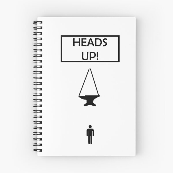 Item preview, Heads Up designed and sold by ESCPOKEMONFAN.