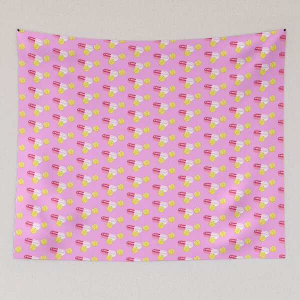 Item preview, Chill Pill Chill Pill Chill Pill Pink designed and sold by JaymieMetz.