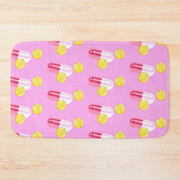 Item preview, Chill Pill Chill Pill Chill Pill Pink designed and sold by JaymieMetz.