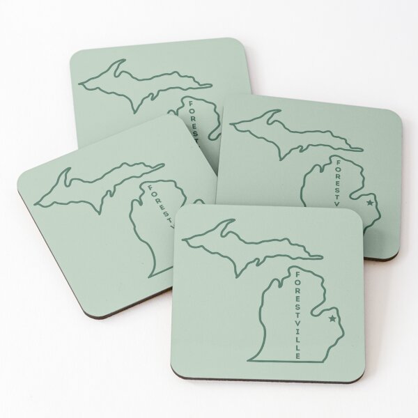 Item preview, Forestville Green designed and sold by TorrezvilleTees.