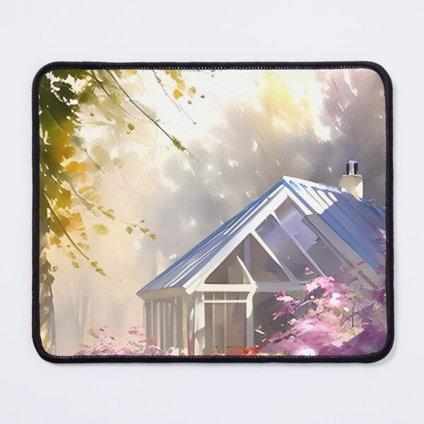 Item preview, The Garden Gazebo designed and sold by ArtsyWishesShop.