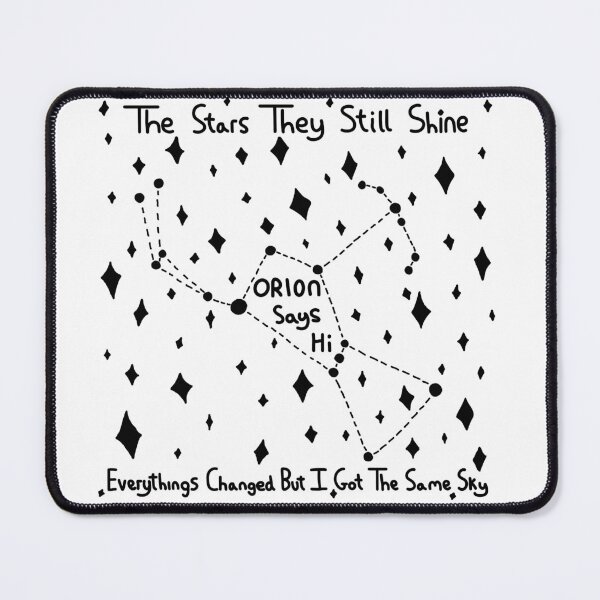 Item preview, Pink Ladies - The stars they still shine, Orion says hi designed and sold by Alisha wood.