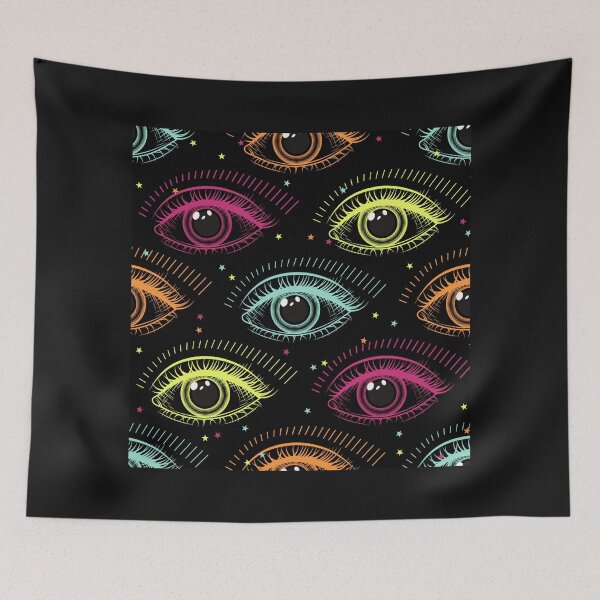 Item preview, All seeing eye pattern designed and sold by TheRightHonMP.