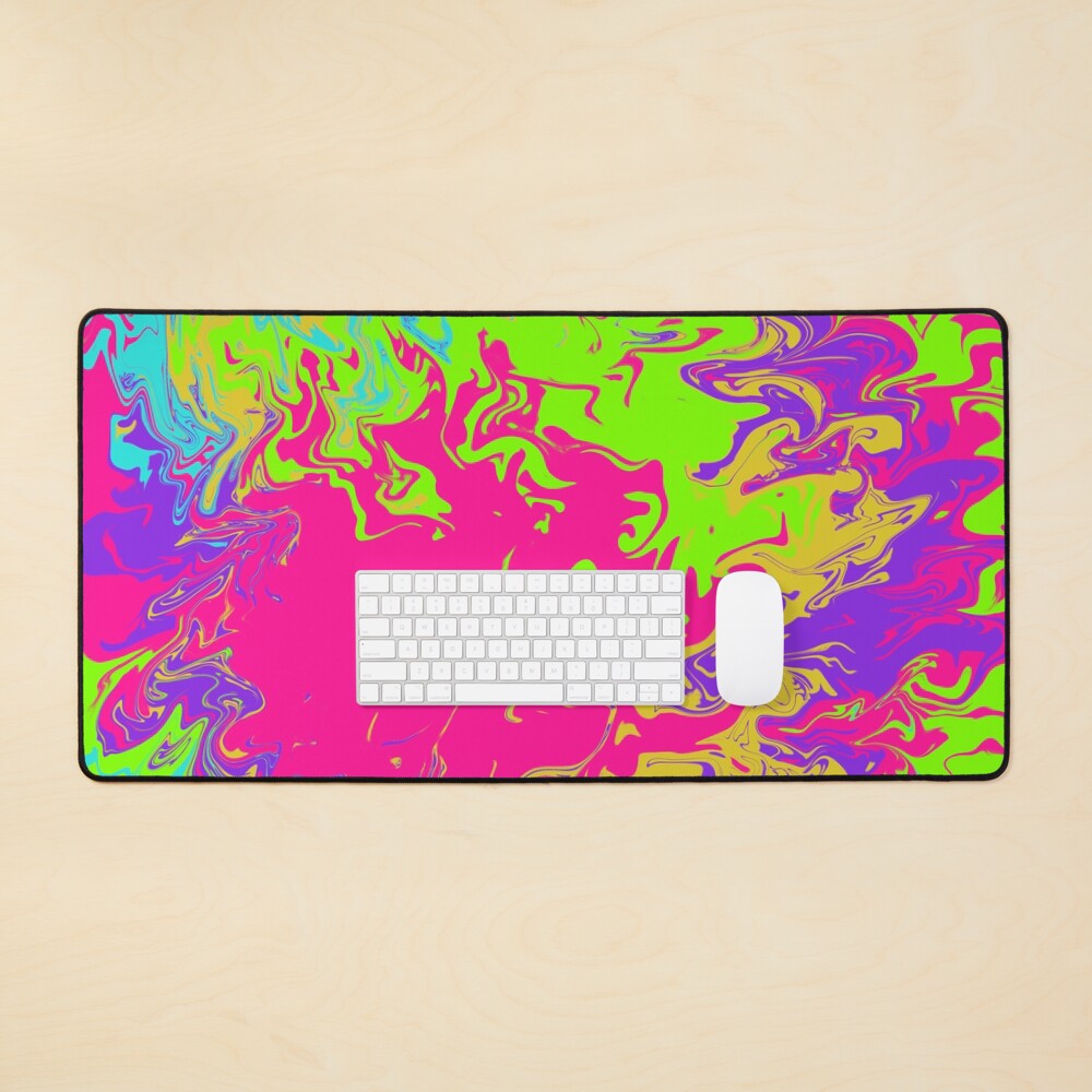 Item preview, Desk Mat designed and sold by ArtKseniia.