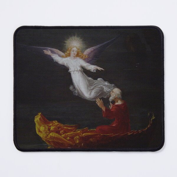 Item preview, Voyage of Life,Old Age by Thomas Cole designed and sold by tomorrowsart.