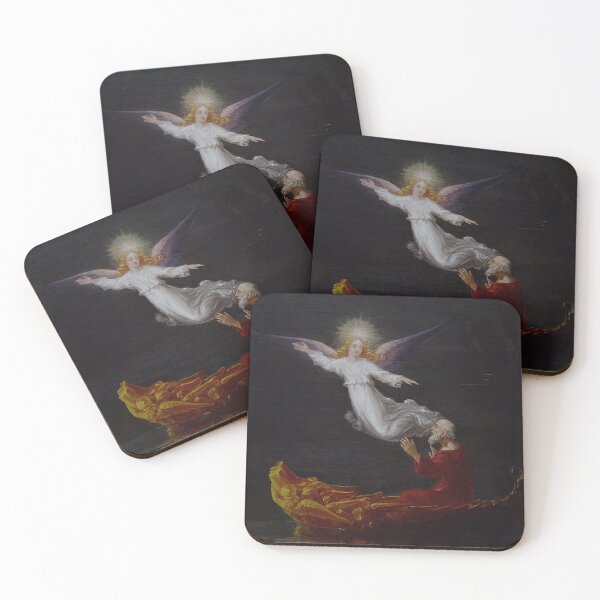 Item preview, Voyage of Life,Old Age by Thomas Cole designed and sold by tomorrowsart.