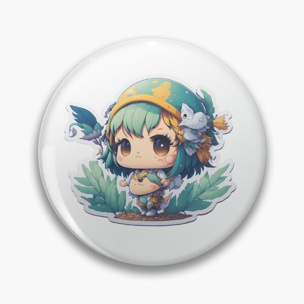 Item preview, Oshi No Ko Cute Digital Chibi Art designed and sold by ChibiArtline.