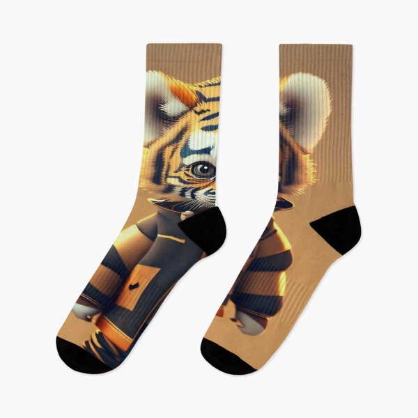 Item preview, AI Art Tiger designed and sold by Teixeira224.