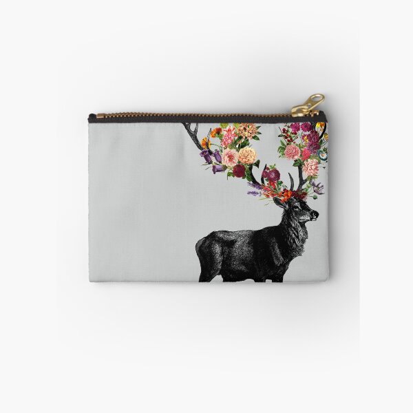 Item preview, Spring Itself Deer Floral Mother's Day by Tobe Fonseca designed and sold by Tobe Fonseca®.