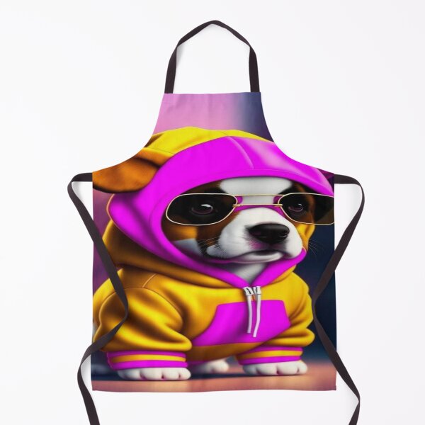 Item preview, AI Art Cool Dog designed and sold by Teixeira224.