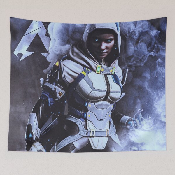 Item preview, wraith designed and sold by alessandra picoli.