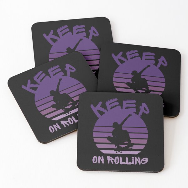 Item preview, Keep on rolling designed and sold by Marti t-shirts.